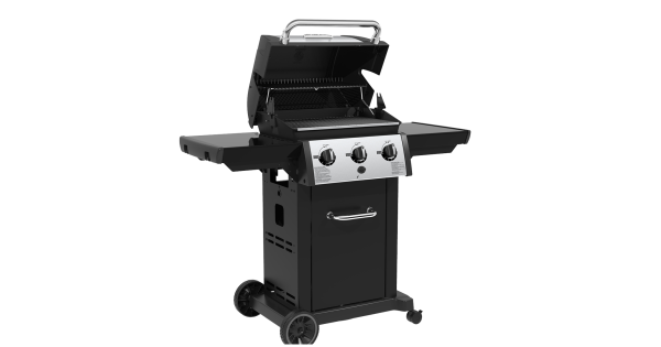 Broil King Monarch 320 Gas BBQ The BBQ Shop